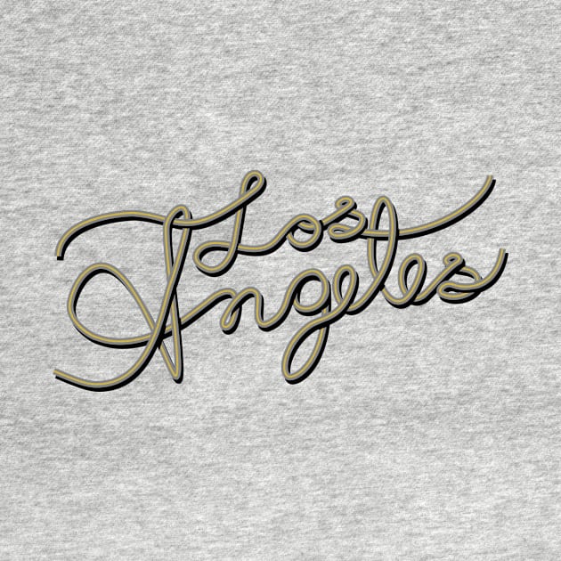 I Freeway L.A. by jwolftees